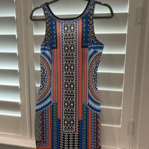 Body con mini dress. NWOT